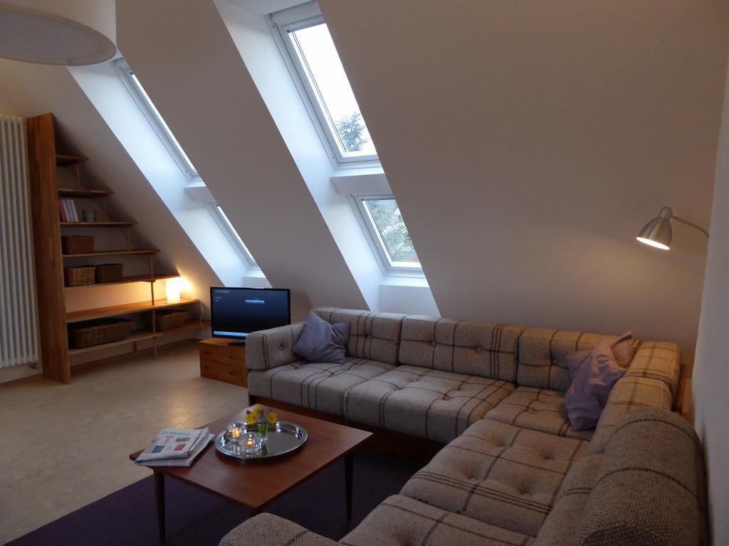 Ferienwohnung Max 卡塞尔 外观 照片